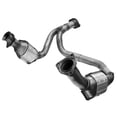 thumbnail image 3 of Autopart International EPA Standard Load Direct Fit Catalytic Converter Fits select: 2007-2008 CHEVROLET SILVERADO, 2007-2008 CHEVROLET TAHOE, 3 of 3