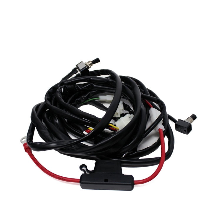 Compatible with Alpine CDE-121 Aftermarket Stereo Radio Receiver Replacement Wire Harness Cable 