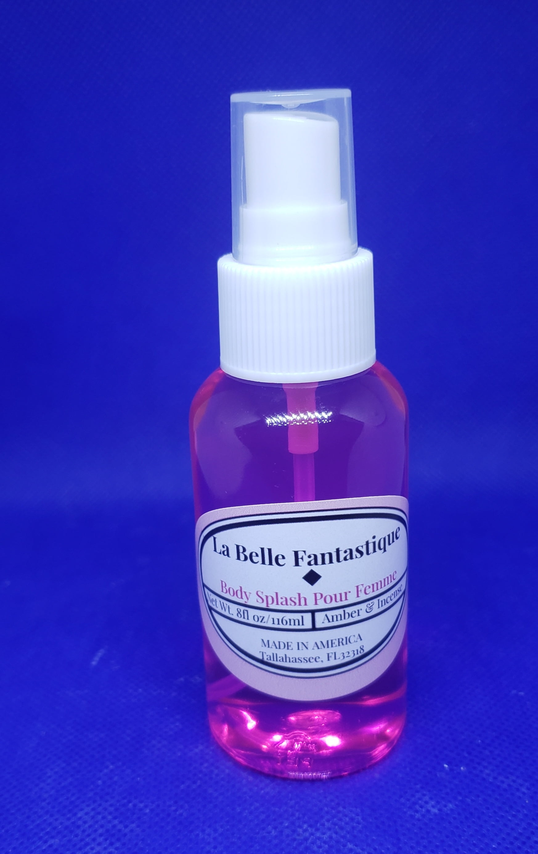 La Belle Fantastique Body Splash Body Mist Body Scent