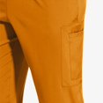 thumbnail image 7 of Handshe Men's Solid Color Short - Sleeved Round - Neck Shirt & Drawstring Pants Set, 7 of 7
