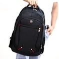 thumbnail image 2 of Mochila Oxford Yuyangstore mochila para portátil Resistente Viaje Estudiante Escolar, 2 of 7