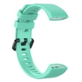 thumbnail image 3 of Reemplazos de correa de muñeca de correa de reloj de silicona para Huawei Band 4 Pro TER-B29S FLhrweasw  Nuevo, 3 of 5