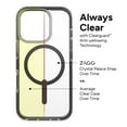 thumbnail image 3 of ZAGG Santa Cruz Snap Case for iPhone 16 Pro Retro Blue, 3 of 9
