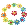 thumbnail image 3 of 150 Piezas de de Espuma para de Espuma con Forma de Y Flores Mixtas para , Decoración para , Manualidade perfecl Flor de espuma decorativa, 3 of 8