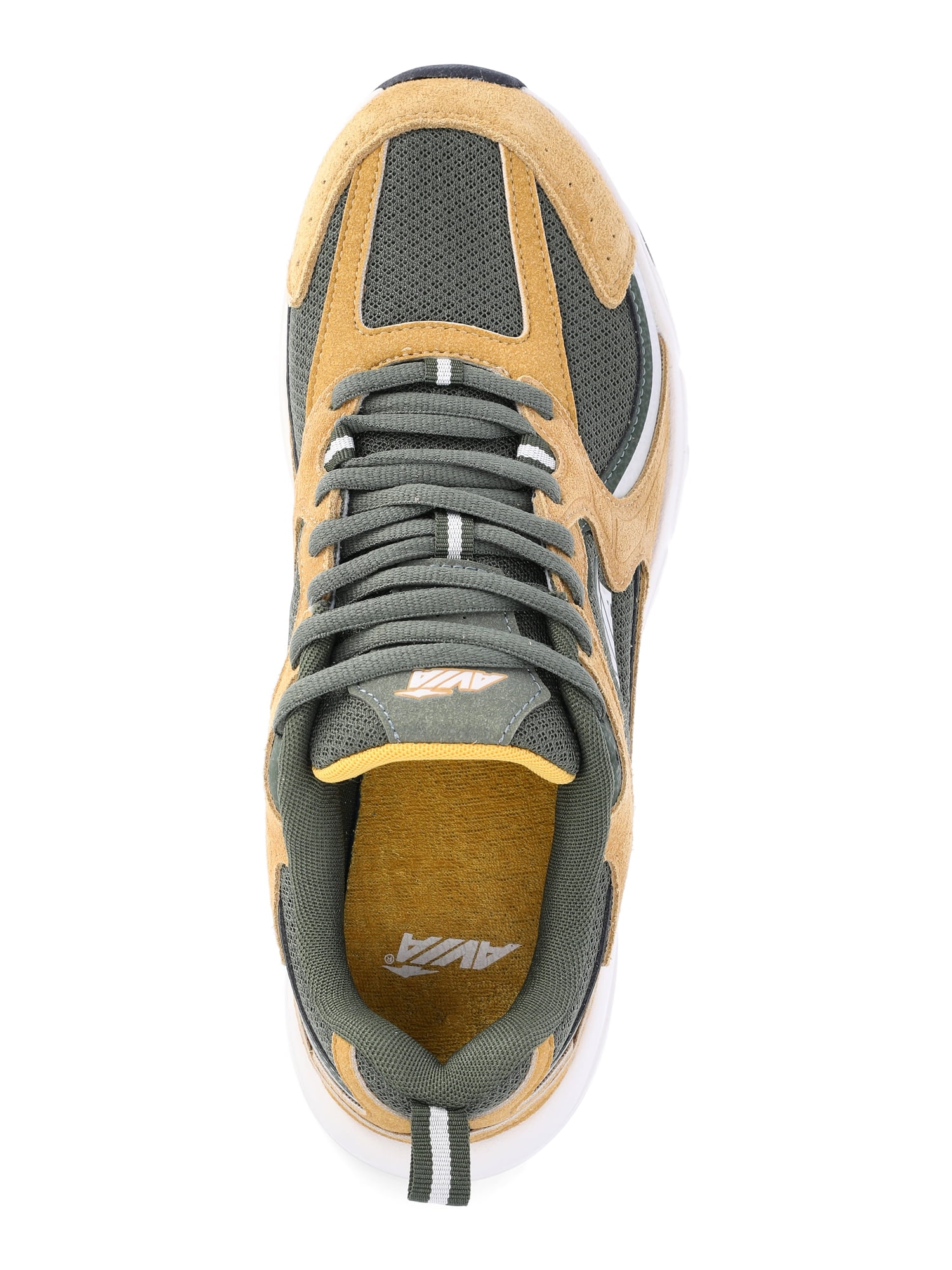 Avia Men's 5000 Athletic Running Sneakers, Wide Width Available