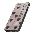 thumbnail image 4 of Funda protectora ShellCover a prueba de golpes anticaída del teléfono móvil del estilo del corazón y de la sonrisa para el iPhone 8, 4 of 8