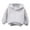 Grey, variant on Gubotare Kid's Long-Sleeve Graphic Sweatshirt Boys Youth Sweatshirts Boys (Light Yellow,1-2 Years)