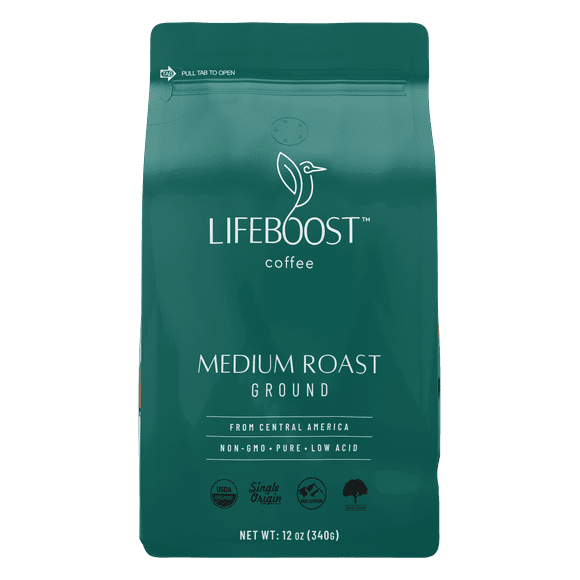 Lifeboost Coffee