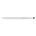 thumbnail image 3 of Cross Classic Century Lustrous Chrome with Polished Chrome Appointments 0.7mm Pencil, 3 of 5