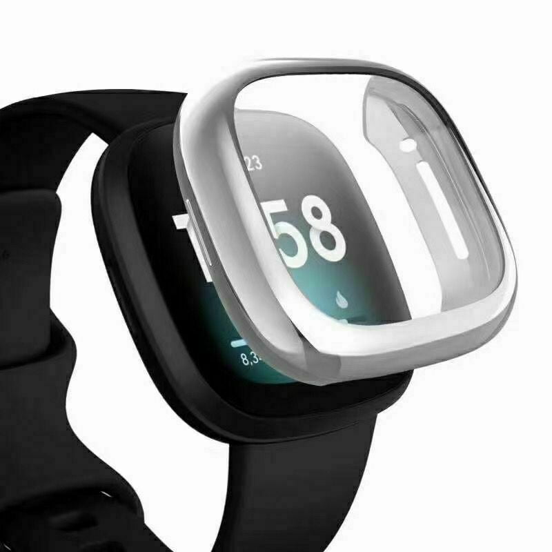 fitbit versa screen size