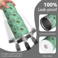 thumbnail image 2 of Christmas 30oz Handheld Travel Tumbler with Handle – Double Wall Stainless Steel Insulated Cup, Flip Straw Lid, Leak-Proof & BPA-Free for Hot and Cold Drinks – Durable Coffee & Juice Mug Black, 2 of 7