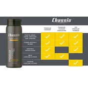 Chassis Premium Powder, Ice, 4 oz