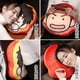 thumbnail image 2 of Slam Dunk lindo almohada muñeca Sakuraki Hanamichi Rukawa Kaede Sendou Miyagi Ryouta cojín juguetes moda para niños regalo para adultos 40cm, 2 of 5