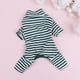 thumbnail image 1 of unbranded Jumpsuit Para En Con De Rayas Para Uso Prolongado Y Estilo Adorable, 1 of 5