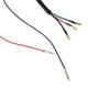thumbnail image 5 of Faro led universal para motocicleta 5.75 pulgadas 12v 12w Kinlley negro, 5 of 5