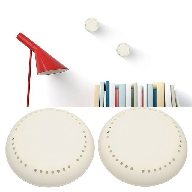 Aromatherapy Odor Removal Box, 2pcs Adhesive Portable Freshener Box for Bedroom Car Cabinet,Design, Changeable Pads