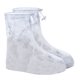 thumbnail image 1 of Dot Printed Water Proof Shoes Boot Cover Zipper Rain Shoe Covers High Top Slip Shoes Women Kids Galoshes Covers Boots for Rain, 1 of 5