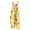 Multicolor-2, variant on Womens Easter Jumpsuit Sleeveless Adjustable Straps Wide Leg One Piece Linen Trendy Rompers with Pockets