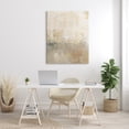 thumbnail image 2 of Stupell Industries Abstract Desert Horizon Landscape Distressed Grey Beige Shapes, 36 x 48, Design by Courtney Prahl, 2 of 6