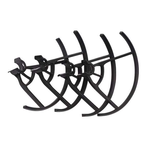 COOLHOOD 4Pcs Propellers Guards for UAV ABS Protectors Accessories Enhances Flight Stability