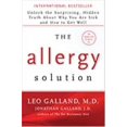thumbnail image 1 of Allergy Solution, Jonathan Galland, Leo Galland Paperback, 1 of 3