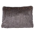 thumbnail image 1 of Vickerman QTX17743 14 x 20 in. Light Brown Snow Deer Collection Pillow, 1 of 1