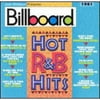Billboard Hot R And B Hits 1981
