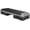 Grey, variant on 43'' Exercise Aerobic Step Platform, Adjustable Fitness Stepper with 4 Stackable Risers, Aerobics Stepper Workout Stepper for Home Gym Cardio Strength & Training