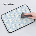 thumbnail image 5 of Bingfone Cute Cat Laptop Sleeve Case 15 inch , 360° Protective Computer Carrying Bag, 5 of 8