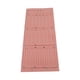 thumbnail image 4 of Hair Bow Holder, 3 Layers Pink Barrettes Hanger Holder Large Capacity  For Bedroom ANGGREK Barrettes Hanger Holder, 4 of 8