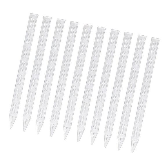 10 Pcs Ventilation Stakes Plant Aeration Tubes Air Tubes Targeted Water Delivery for Indoor Potted Plants
