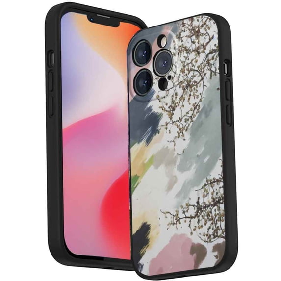 Paints-260 Phone Case, Degined for iPhone 14 Pro Max Case Men Women, Flexible Silicone Shockproof Case for iPhone 14 Pro Max