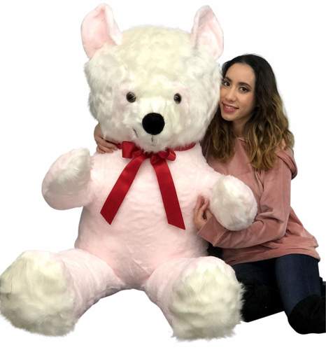 6 foot stuffed bear