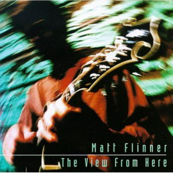 Matt Flinner - View from Here - Music & Performance - CD