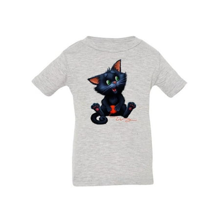 

Kitten With A Ball T-Shirt Infant -Image by Shutterstock 24 Months