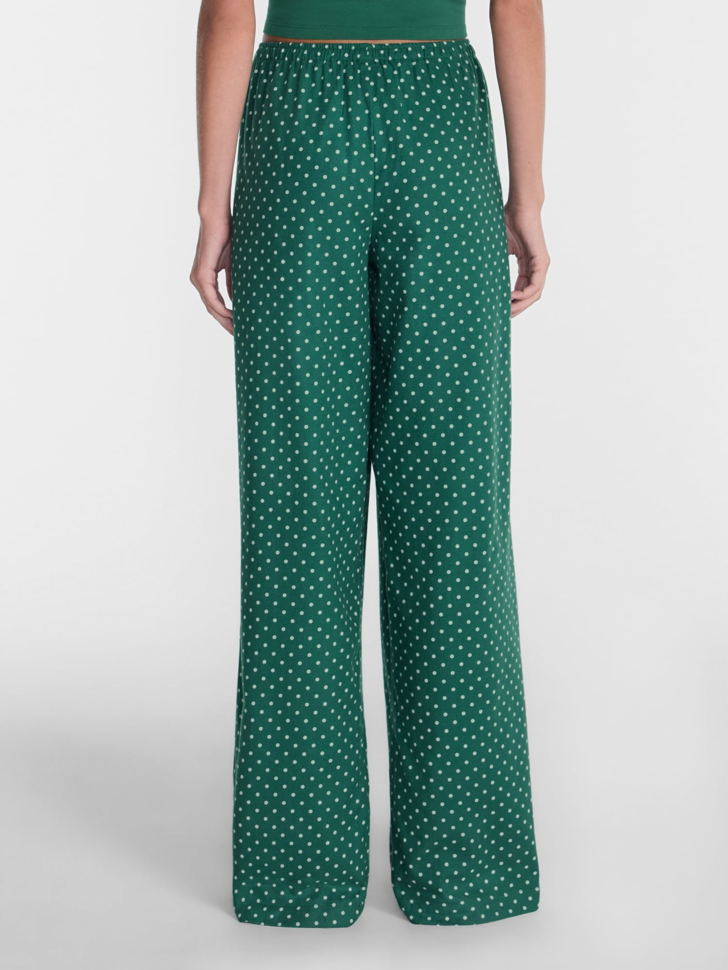 No Boundaries Print Boxer Sleep Pants, 31" Inseam, Women's XS-XXL