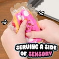 thumbnail image 3 of Ooey Gooey Le Goo Bakery Goo La La Éclair Set with Toppings, Fidget and Sensory Toy for Ages 3 Up, 3 of 9