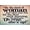 Be The Kind Of Woman, variant on Vintage Rustic Metal Tin Sign 8x12 in At The Lake Every Hour Is Happy Hour Beach Wall Hanging Decor for Home Farmhouse Cafe Bar Garden Indoor/Outdoor Gift for Friends