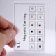thumbnail image 2 of 12pcs Magnetic Crystal Stud Earrings Face Magnetic Clip Non Piercing Earrings Nose Lip Ring Clip On Cubic Zirconia Tragus For Women Men Non Piercing J, 2 of 3