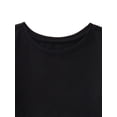 thumbnail image 3 of Wonder Nation Toddler Girls Tee with Long Sleeves, Sizes 18M-5T, 3 of 3