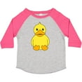thumbnail image 3 of Inktastic Cute Duck Boys or Girls Toddler T-Shirt, 3 of 5