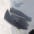 thumbnail image 4 of 4 Pcs Carbon Fiber Front Bumper Lip Splitter Vehicle Body Chin, 4 of 8