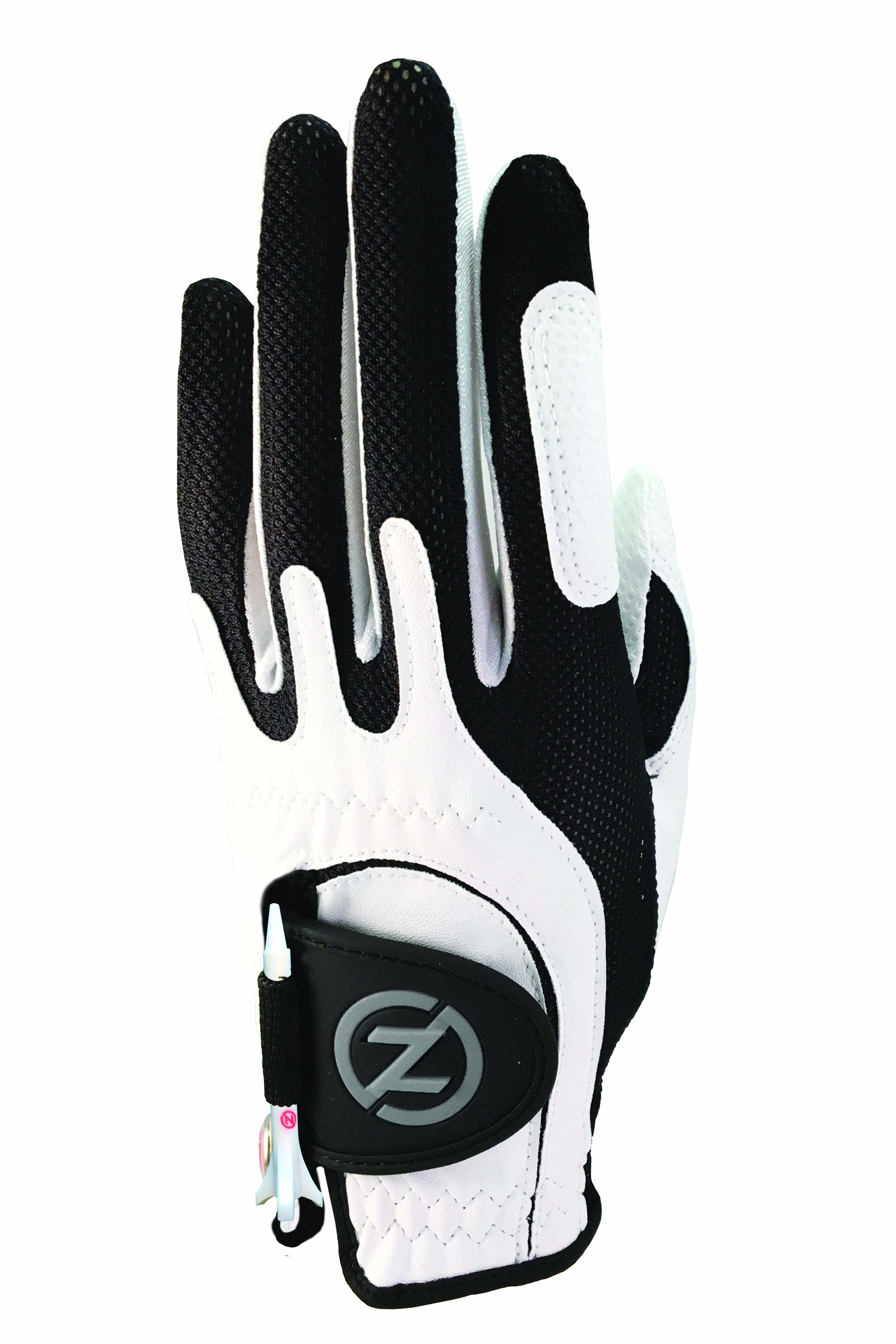 Zero Friction Junior Golf Glove, Left Hand, One Size, White Walmart