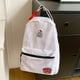 thumbnail image 3 of Mochila para mujer Mochila linda para estudiantes de secundaria y secundaria Mochila impresa, 3 of 4