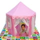 thumbnail image 5 of Tienda De Campaña De Juguete Grande Para Niños, Soporte Plegable De PVC, Casa De Campaña De Juegos Para Niños De Tela Suave Con Espacio Grande, 5 of 8