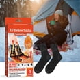 thumbnail image 4 of Personal Care Clearance!The Intelligent Circuit Is Built Into The Socks To Ensure That Specific Temperature Is Reached. There Is Nothing More Painful Than Freezing Feet While, Gifts for Women, 4 of 9