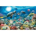 thumbnail image 2 of Ravensburger - 17426 / Casse-Tête de 5000 Pcs sous la Mer, 2 of 2