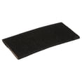 thumbnail image 3 of Camco RV Premium Scrub Rug Looped PVC with TPE Backing, 23"L x 22"W, Black (42966), 3 of 6