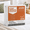 5" - 8" Depth Box Springs-Twin Extra-Long 6" Low Profile, variant on Box Spring Encasement - Zippered Bed Dust Mite Proof Sleep Defense System -38" W X 75" L Low Profile 6"