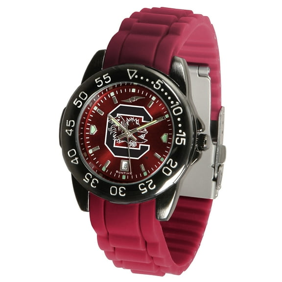 Garnet South Carolina Gamecocks FantomSport AC AnoChrome Watch